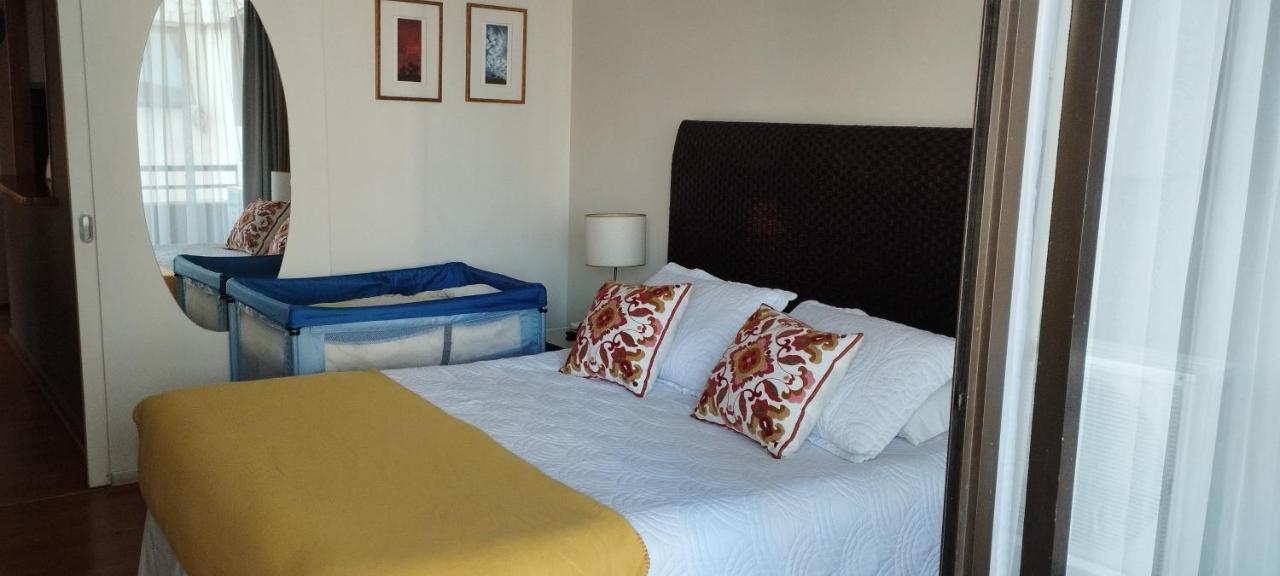 Apartment Departamento En El Golf Santiago