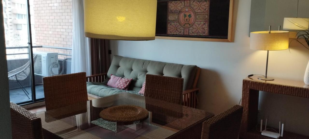 Departamento En El Golf Apartment Santiago