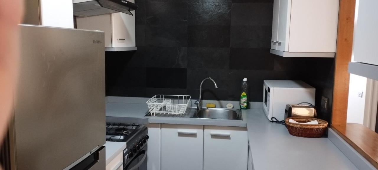 Apartment Departamento En El Golf Santiago