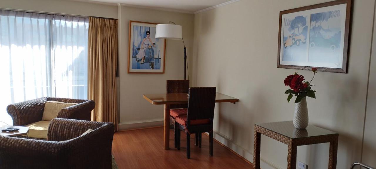 Apartment Departamento En El Golf Santiago